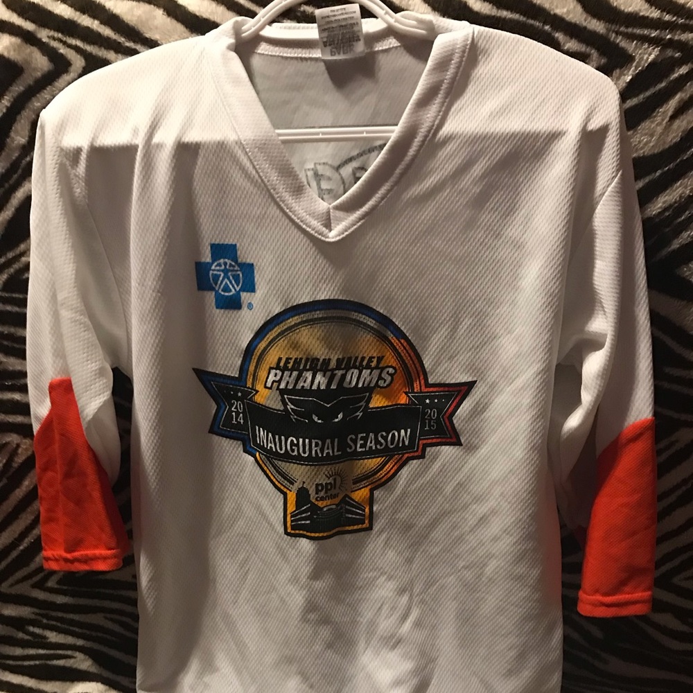 Lehigh Valley Phantoms “Jersey”
